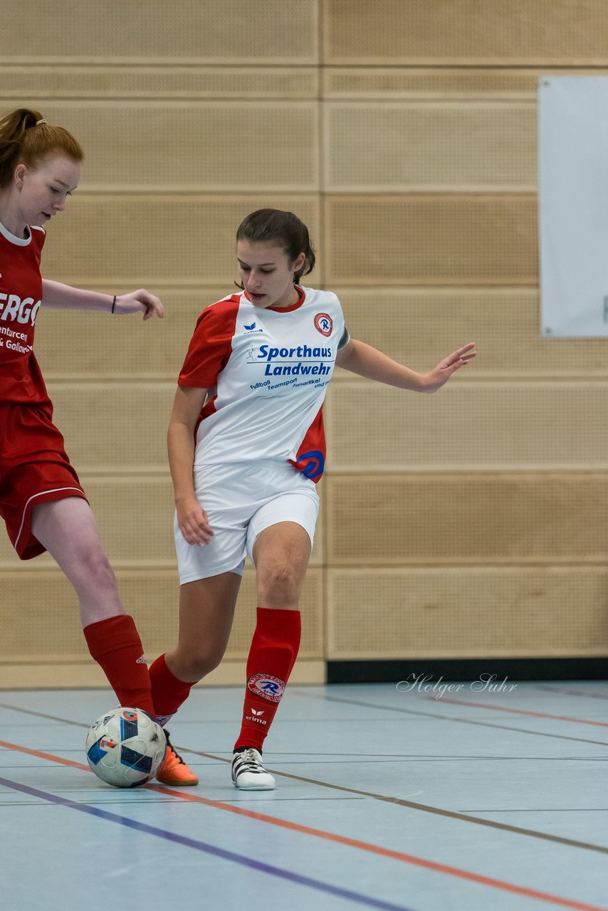 Bild 180 - Rathje Cup Frauen